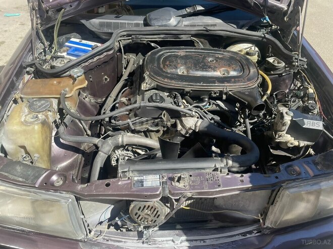 Mercedes 190 1993, 275,000 km - 2.0 l - Bakı