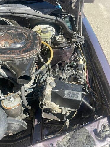 Mercedes 190 1993, 275,000 km - 2.0 l - Bakı