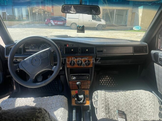 Mercedes 190 1993, 275,000 km - 2.0 l - Bakı