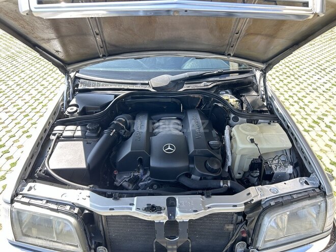 Mercedes C 240 1999, 267,000 km - 2.4 л - Şəmkir