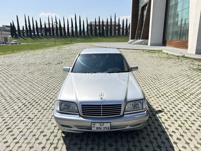 Mercedes C 240 1999, 267,000 km - 2.4 л - Şəmkir