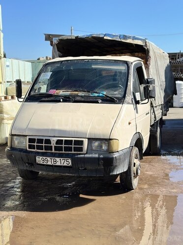 GAZ 33021 1999, 250,000 km - 2.5 l - Bakı
