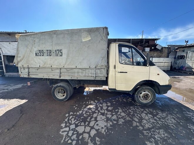GAZ 33021 1999, 250,000 km - 2.5 l - Bakı