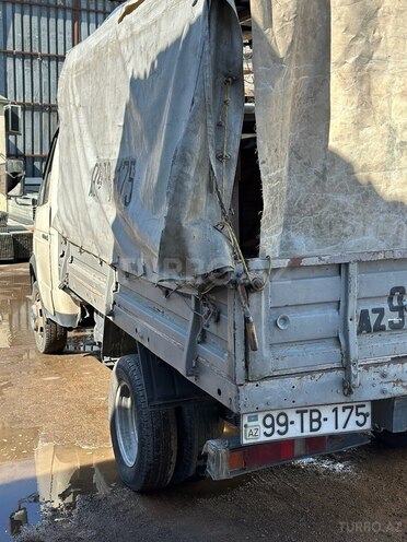 GAZ 33021 1999, 250,000 km - 2.5 l - Bakı