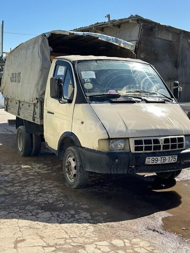GAZ 33021 1999, 250,000 km - 2.5 l - Bakı