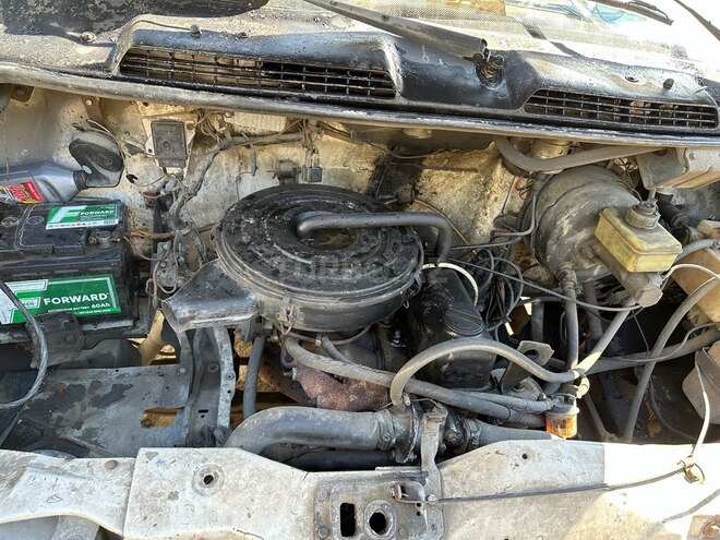 GAZ 33021 1999, 250,000 km - 2.5 l - Bakı