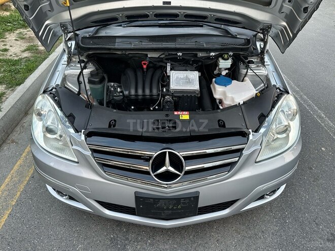 Mercedes B 180 2009, 95,000 km - 1.7 л - Bakı