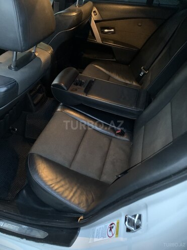 BMW 525 2004, 428,000 km - 2.5 l - Bakı