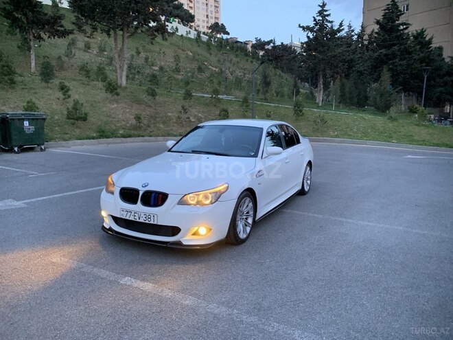 BMW 525 2004, 428,000 km - 2.5 l - Bakı