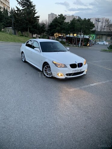 BMW 525 2004, 428,000 km - 2.5 l - Bakı