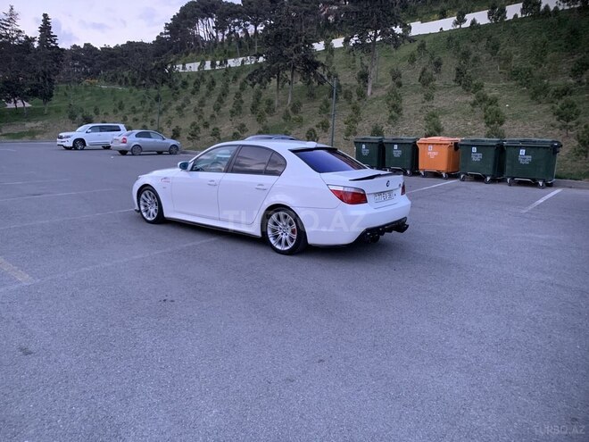 BMW 525 2004, 428,000 km - 2.5 l - Bakı
