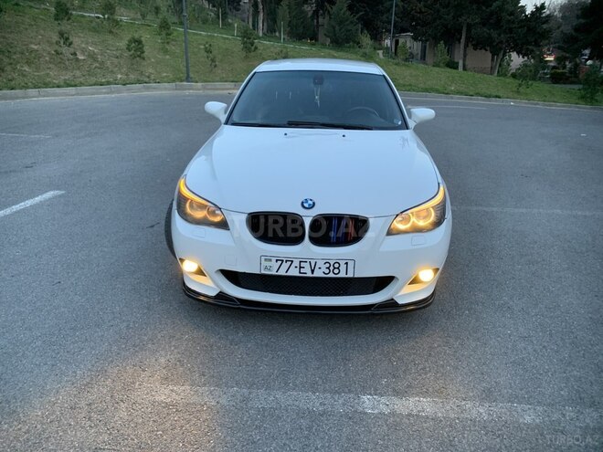 BMW 525 2004, 428,000 km - 2.5 l - Bakı