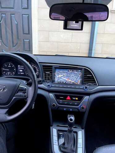 Hyundai Elantra 2016, 160,000 km - 1.6 l - Şəmkir