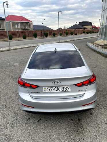 Hyundai Elantra 2016, 160,000 km - 1.6 l - Şəmkir