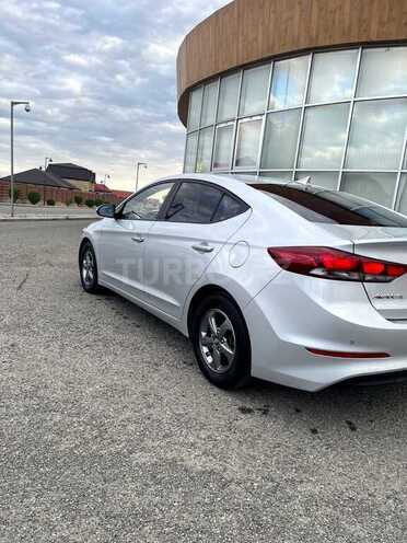 Hyundai Elantra 2016, 160,000 km - 1.6 l - Şəmkir