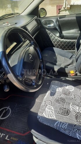 Opel Vectra 1999, 391,617 km - 1.6 l - Sumqayıt