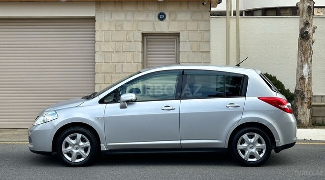 Nissan Tiida 2011, 68,000 km - 1.5 л - Bakı