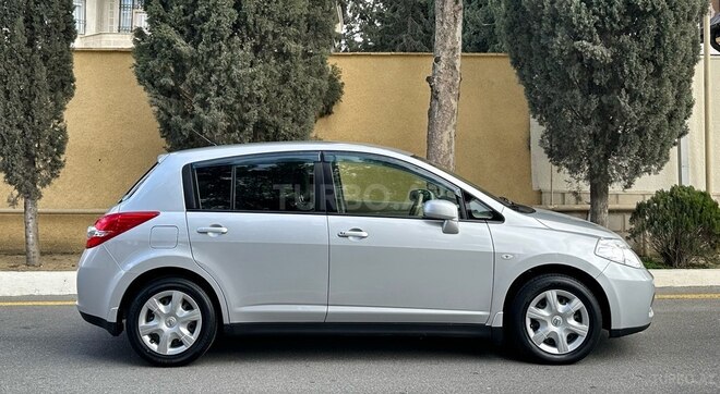 Nissan Tiida 2011, 68,000 km - 1.5 л - Bakı