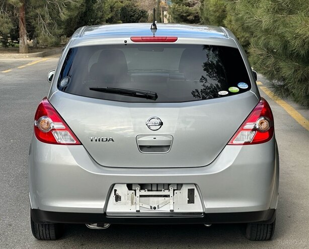 Nissan Tiida 2011, 68,000 km - 1.5 л - Bakı