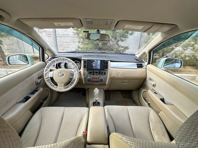 Nissan Tiida 2011, 68,000 km - 1.5 л - Bakı