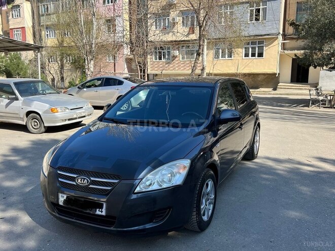 Kia Ceed 2009, 176,000 km - 1.4 l - Sumqayıt