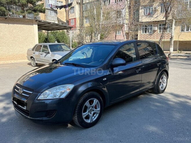 Kia Ceed 2009, 176,000 km - 1.4 l - Sumqayıt