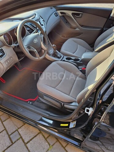 Hyundai Elantra 2015, 70,000 km - 1.8 l - Bakı