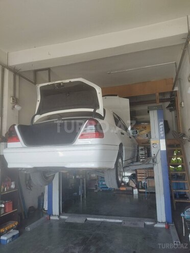 Mercedes C 220 1999, 464,000 km - 2.2 l - Tovuz