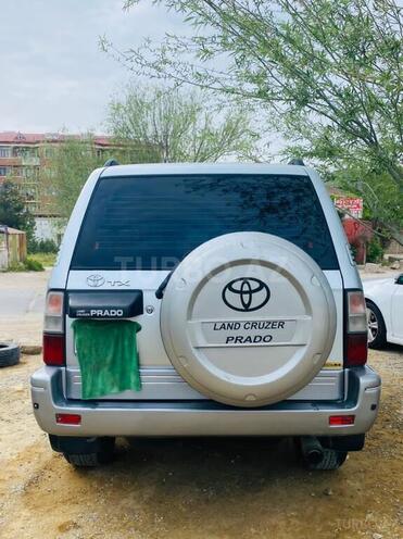 Toyota Prado 1998, 422,000 km - 3.0 l - Naxçıvan