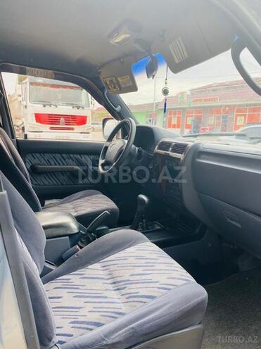 Toyota Prado 1998, 422,000 km - 3.0 l - Naxçıvan