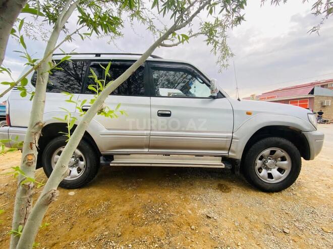 Toyota Prado 1998, 422,000 km - 3.0 l - Naxçıvan