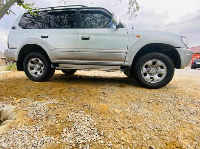 Toyota Prado 1998, 422,000 km - 3.0 l - Naxçıvan