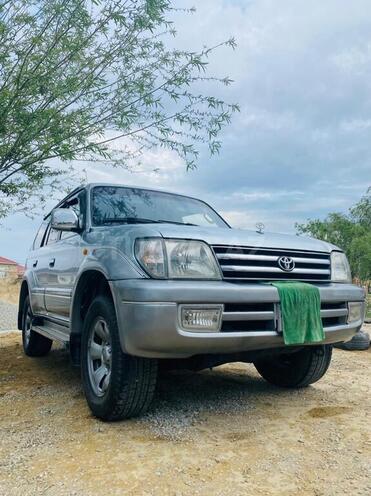 Toyota Prado 1998, 422,000 km - 3.0 l - Naxçıvan