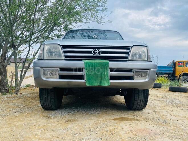 Toyota Prado 1998, 422,000 km - 3.0 l - Naxçıvan