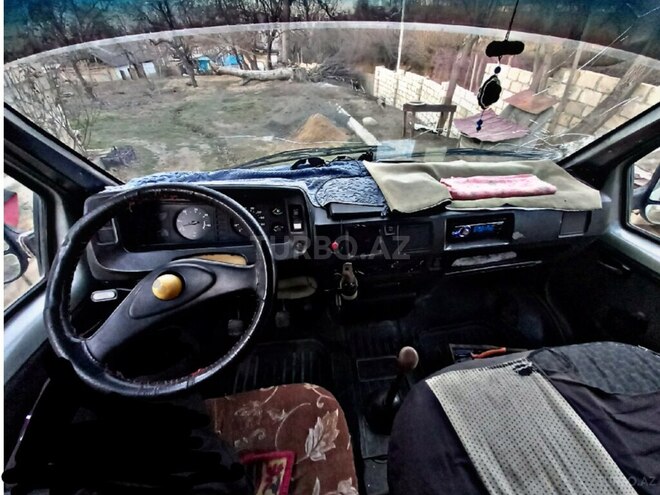 GAZ 33023-744 1998, 100,000 km - 2.3 l - Qusar