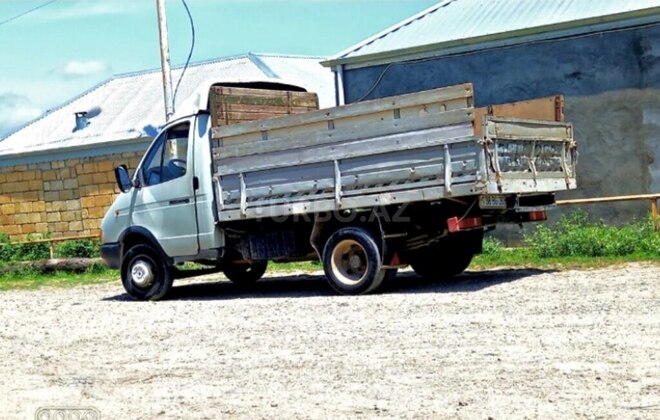 GAZ 33023-744 1998, 100,000 km - 2.3 l - Qusar