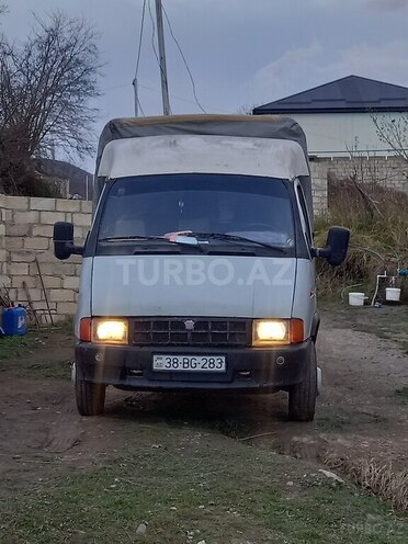 GAZ 33023-744 1998, 100,000 km - 2.3 l - Qusar