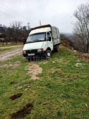 GAZ 33023-744 1998, 100,000 km - 2.3 l - Qusar