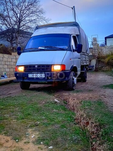 GAZ 33023-744 1998, 100,000 km - 2.3 l - Qusar