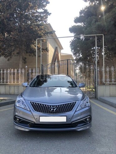 Hyundai Grandeur 2015, 168,000 km - 2.2 l - Bakı