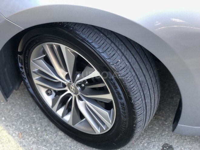 Hyundai Grandeur 2015, 168,000 km - 2.2 l - Bakı
