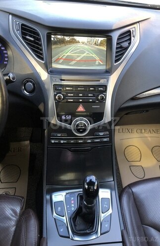 Hyundai Grandeur 2015, 168,000 km - 2.2 l - Bakı