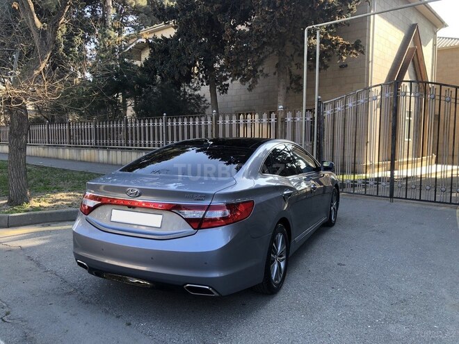Hyundai Grandeur 2015, 168,000 km - 2.2 l - Bakı