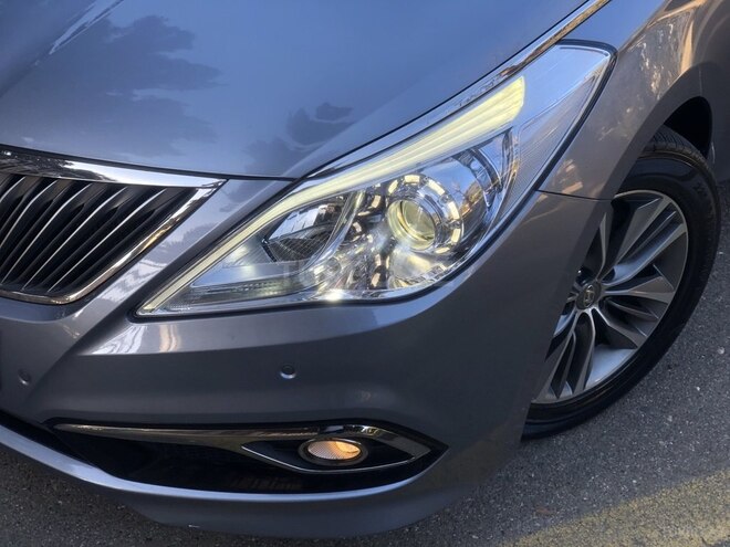 Hyundai Grandeur 2015, 168,000 km - 2.2 l - Bakı
