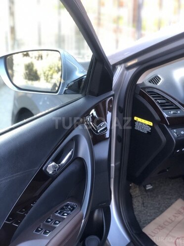 Hyundai Grandeur 2015, 168,000 km - 2.2 l - Bakı