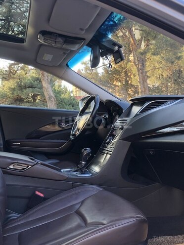 Hyundai Grandeur 2015, 168,000 km - 2.2 l - Bakı