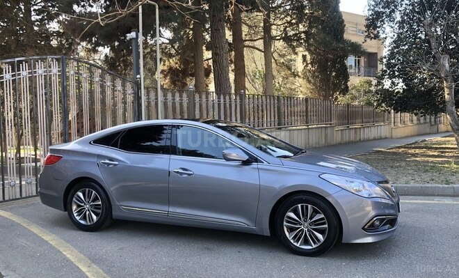 Hyundai Grandeur 2015, 168,000 km - 2.2 l - Bakı