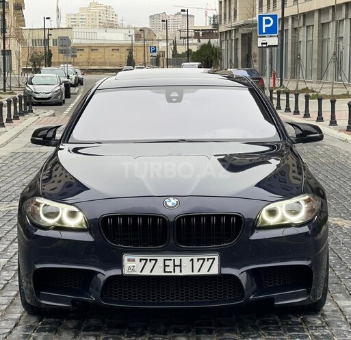 BMW 520 2014, 181,000 km - 2.0 l - Bakı
