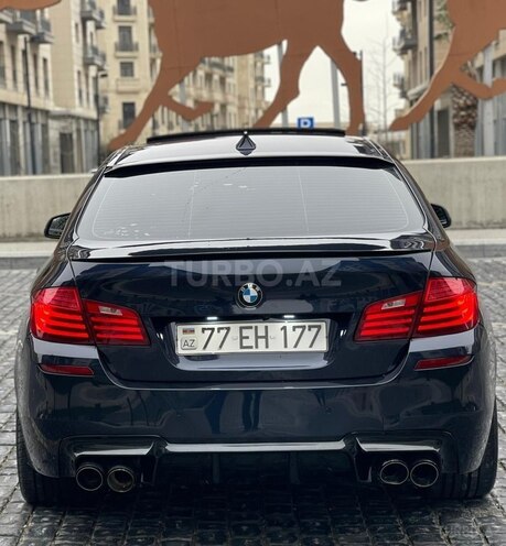 BMW 520 2014, 181,000 km - 2.0 l - Bakı