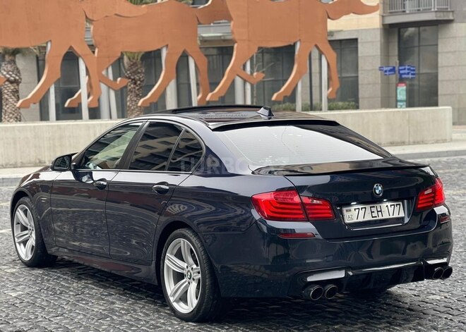 BMW 520 2014, 181,000 km - 2.0 l - Bakı